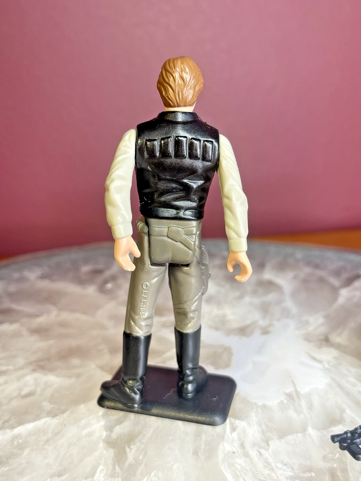 Han Solo (In Trench Coat) sold