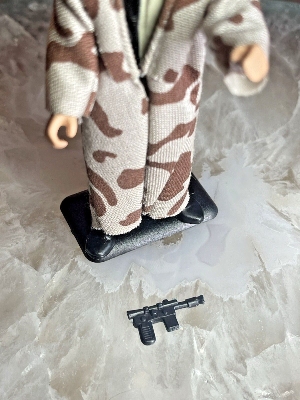 Han Solo (In Trench Coat) sold