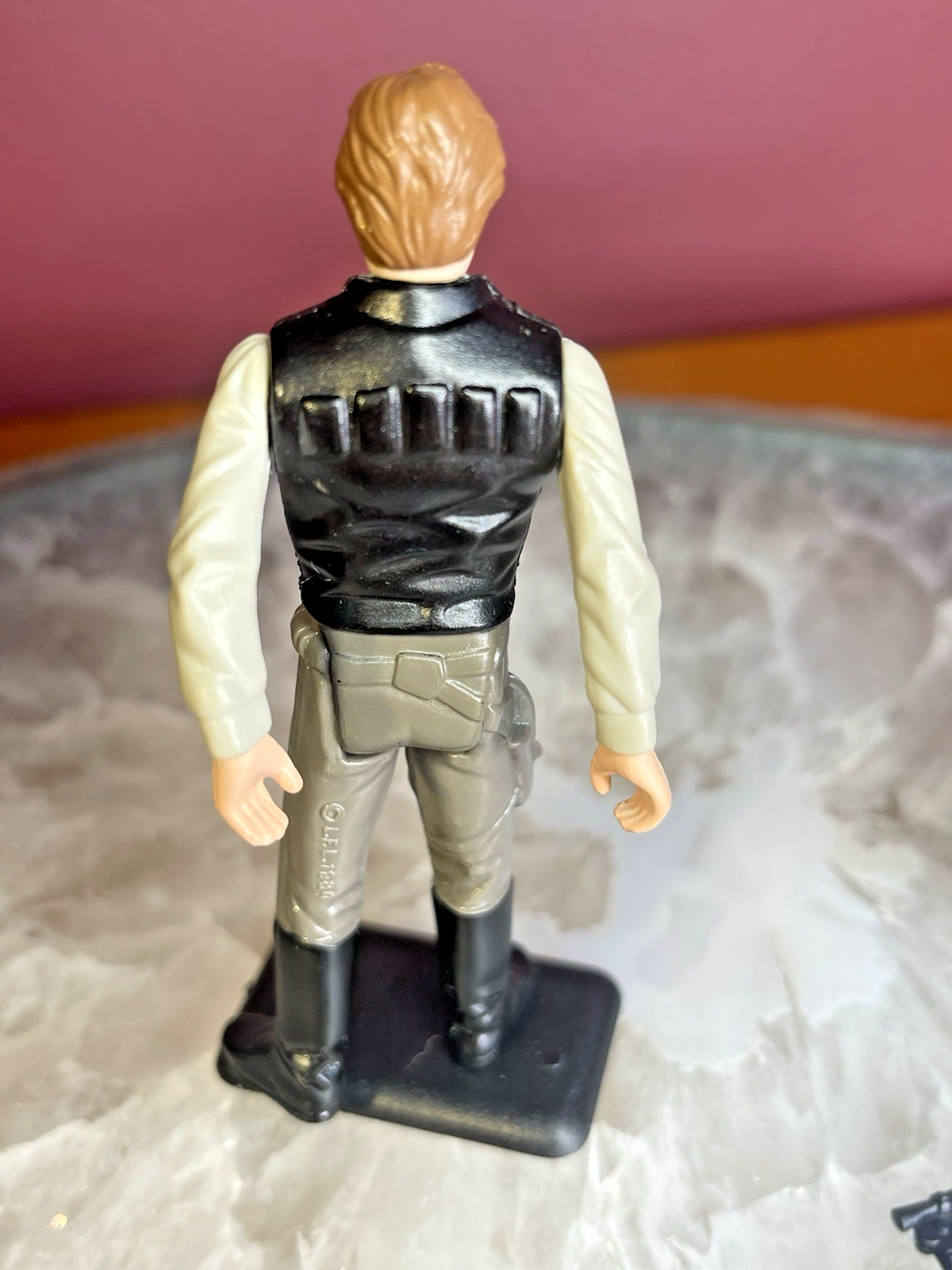Han Solo (In Trench Coat) sold