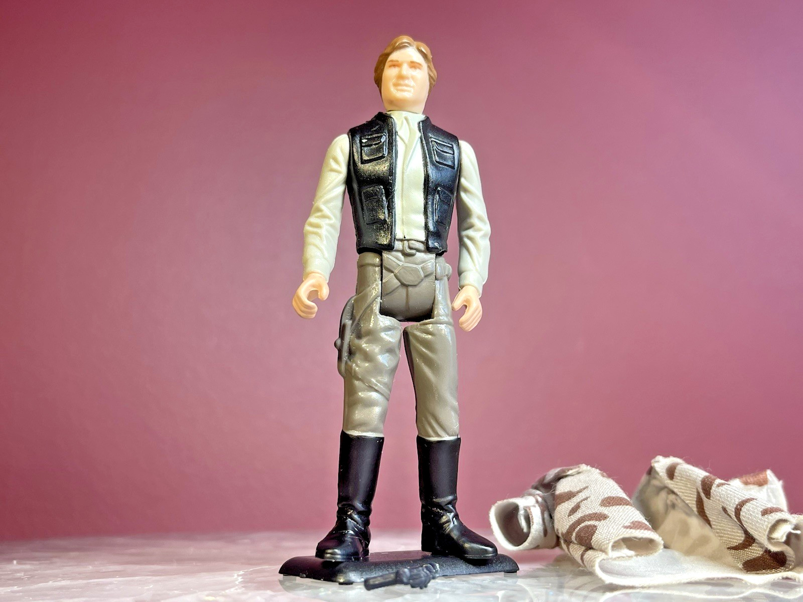 Han Solo (In Trench Coat) sold