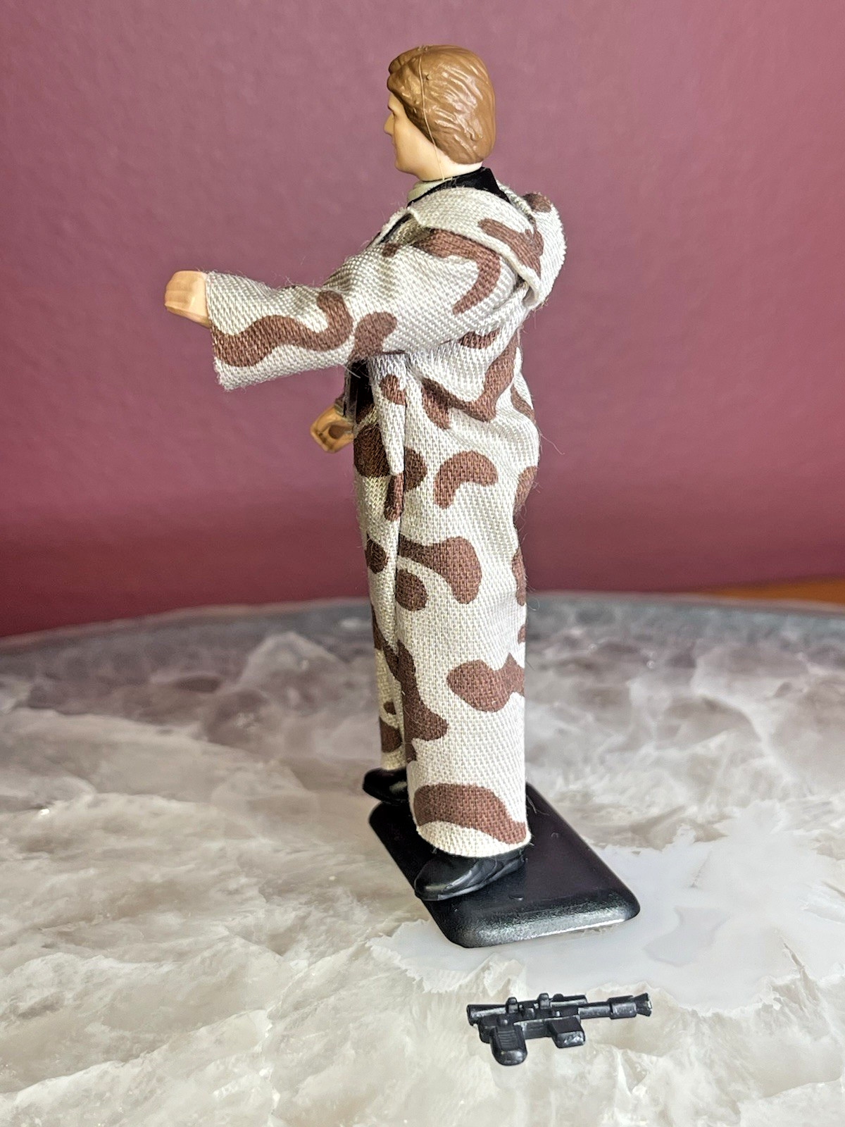 Han Solo (In Trench Coat) sold