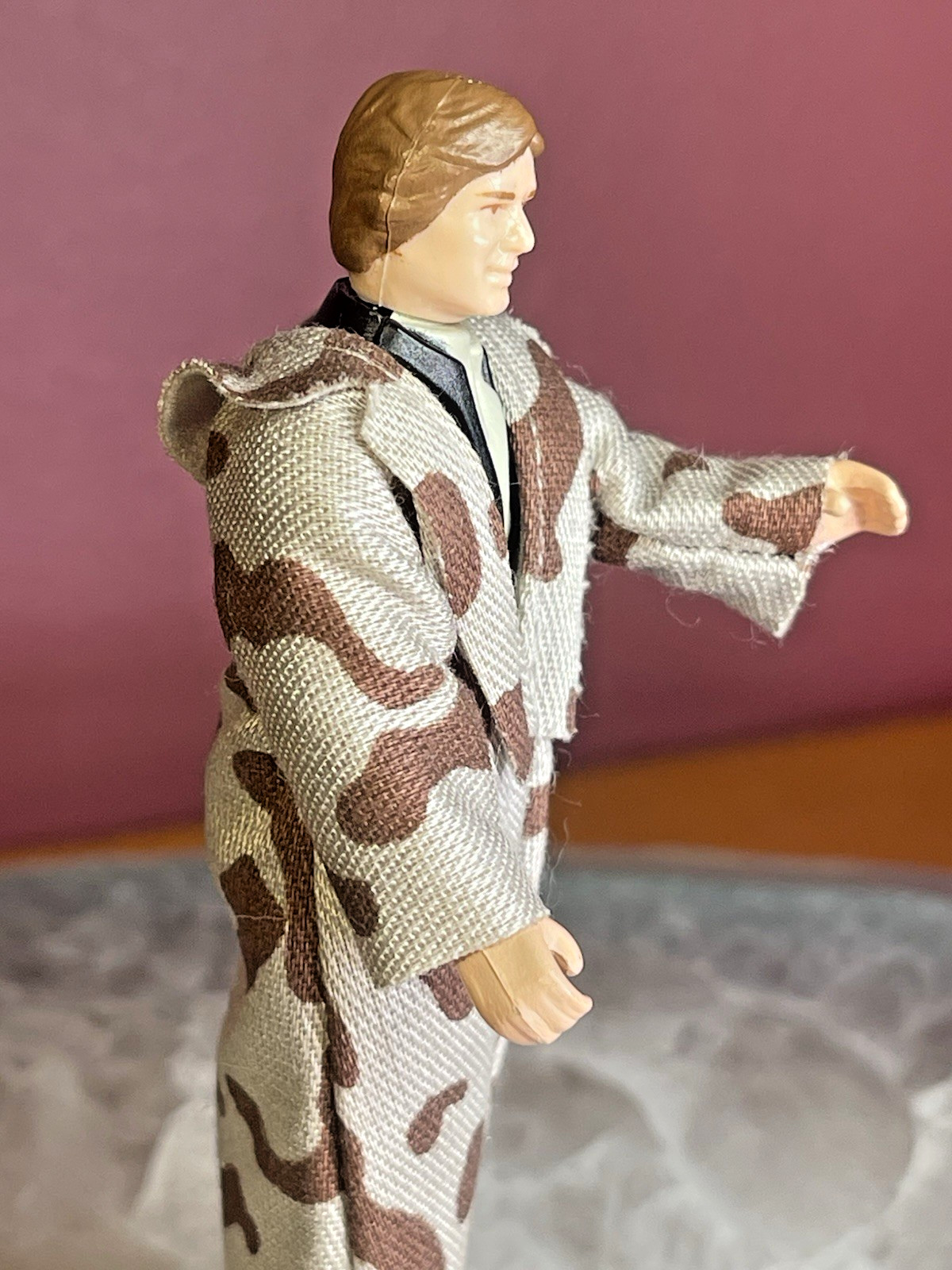 Han Solo (In Trench Coat) sold