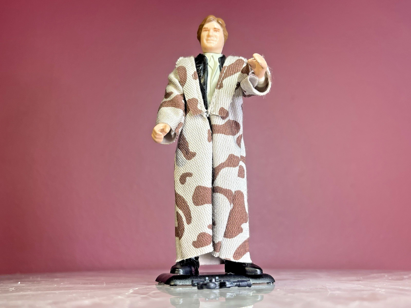 Han Solo (In Trench Coat) sold