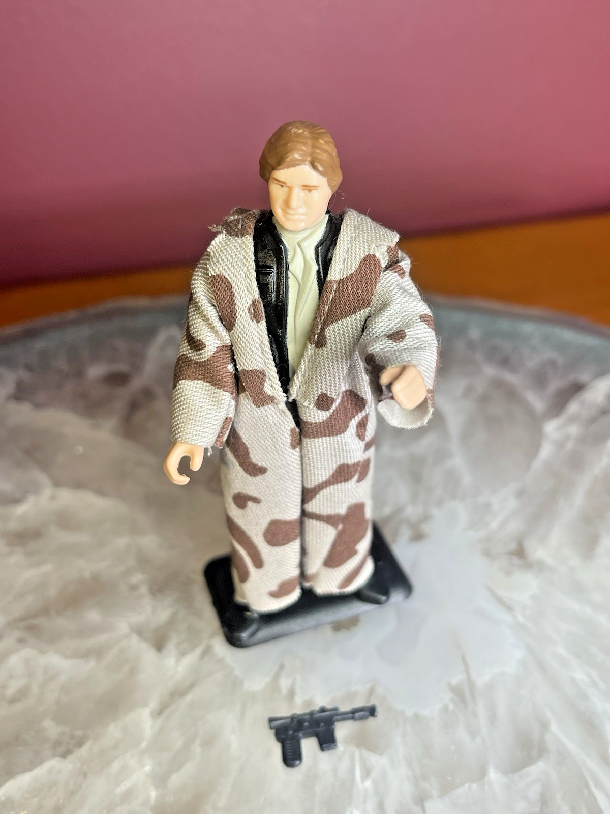 Han Solo (In Trench Coat) sold