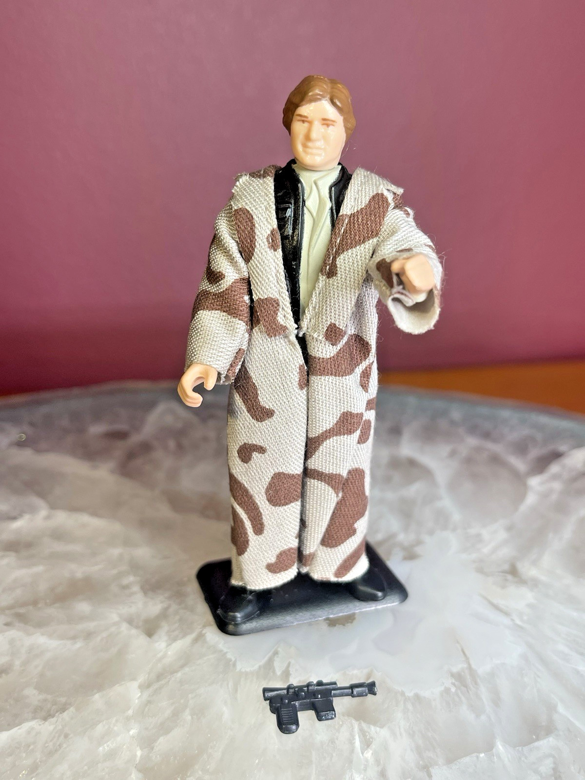 Han Solo (In Trench Coat) sold