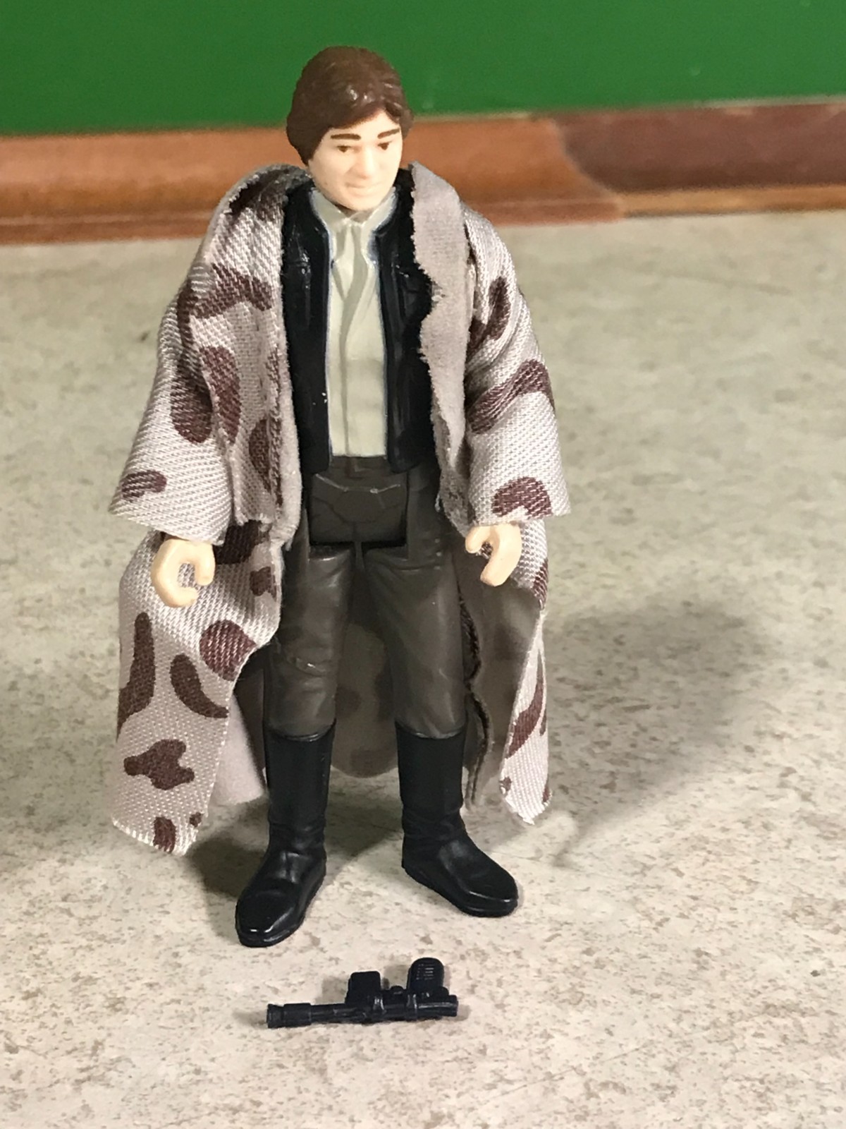 Han Solo (In Trench Coat) sold