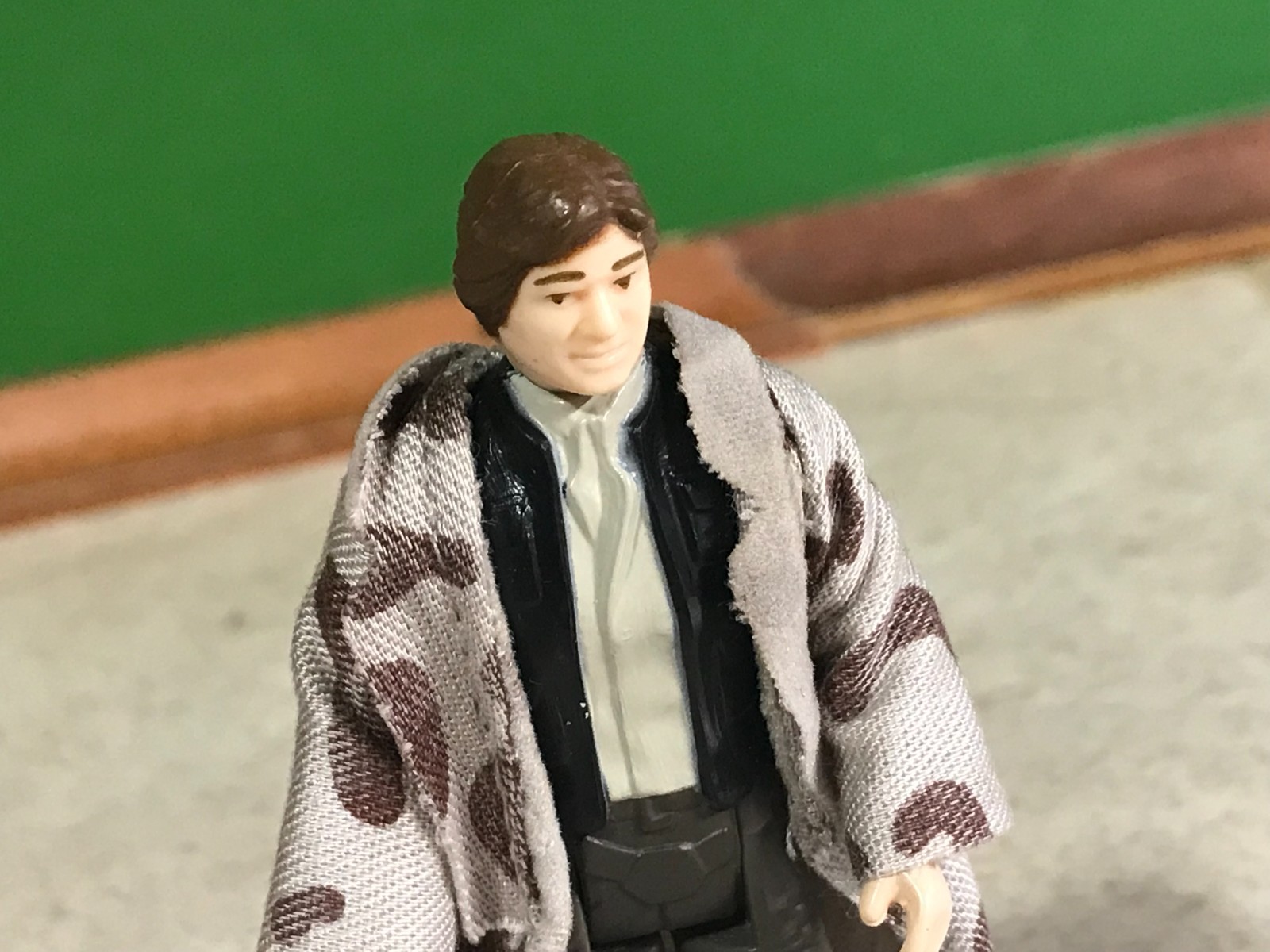 Han Solo (In Trench Coat) sold