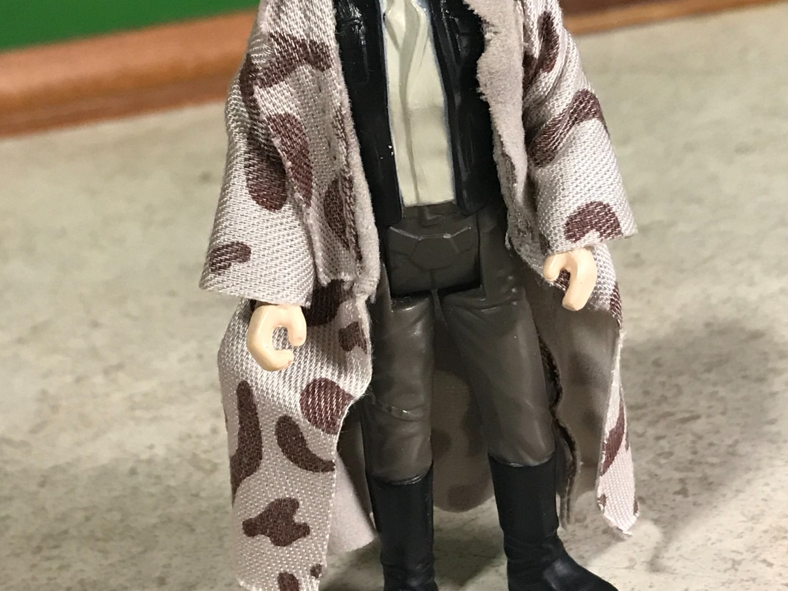 Han Solo (In Trench Coat) sold