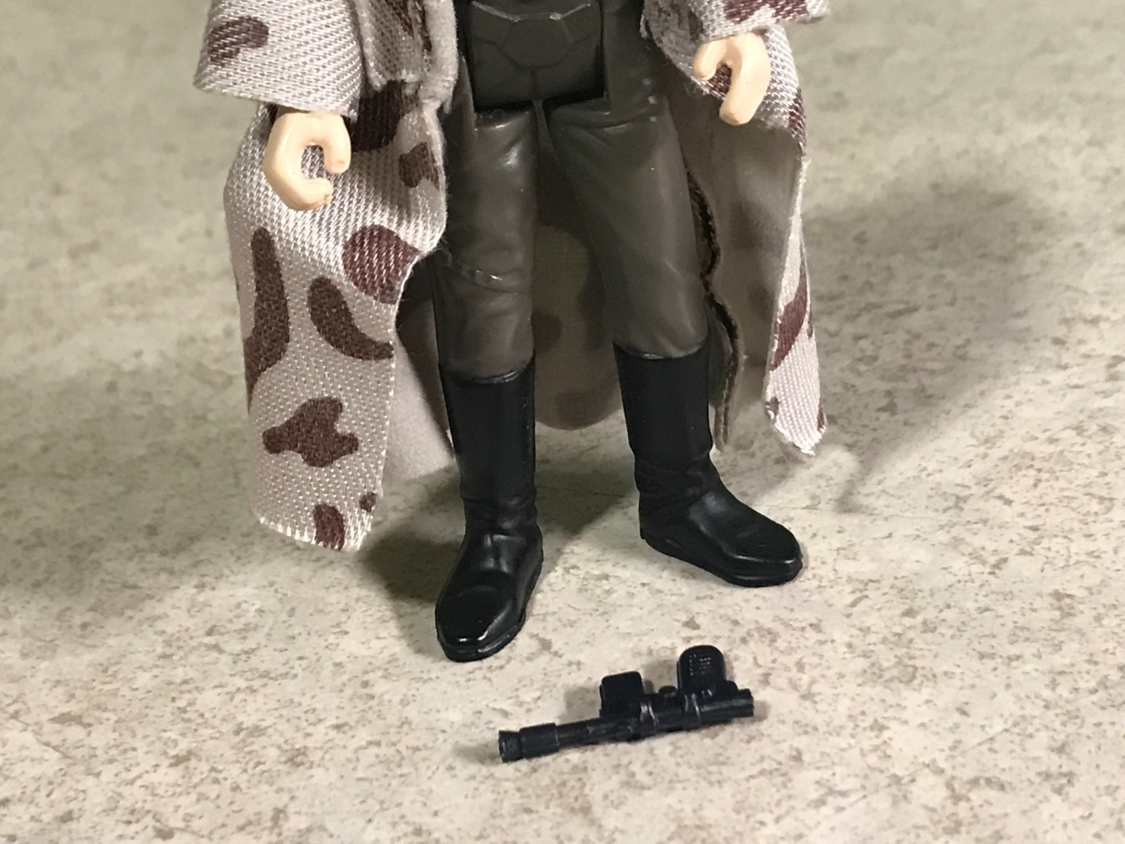 Han Solo (In Trench Coat) sold