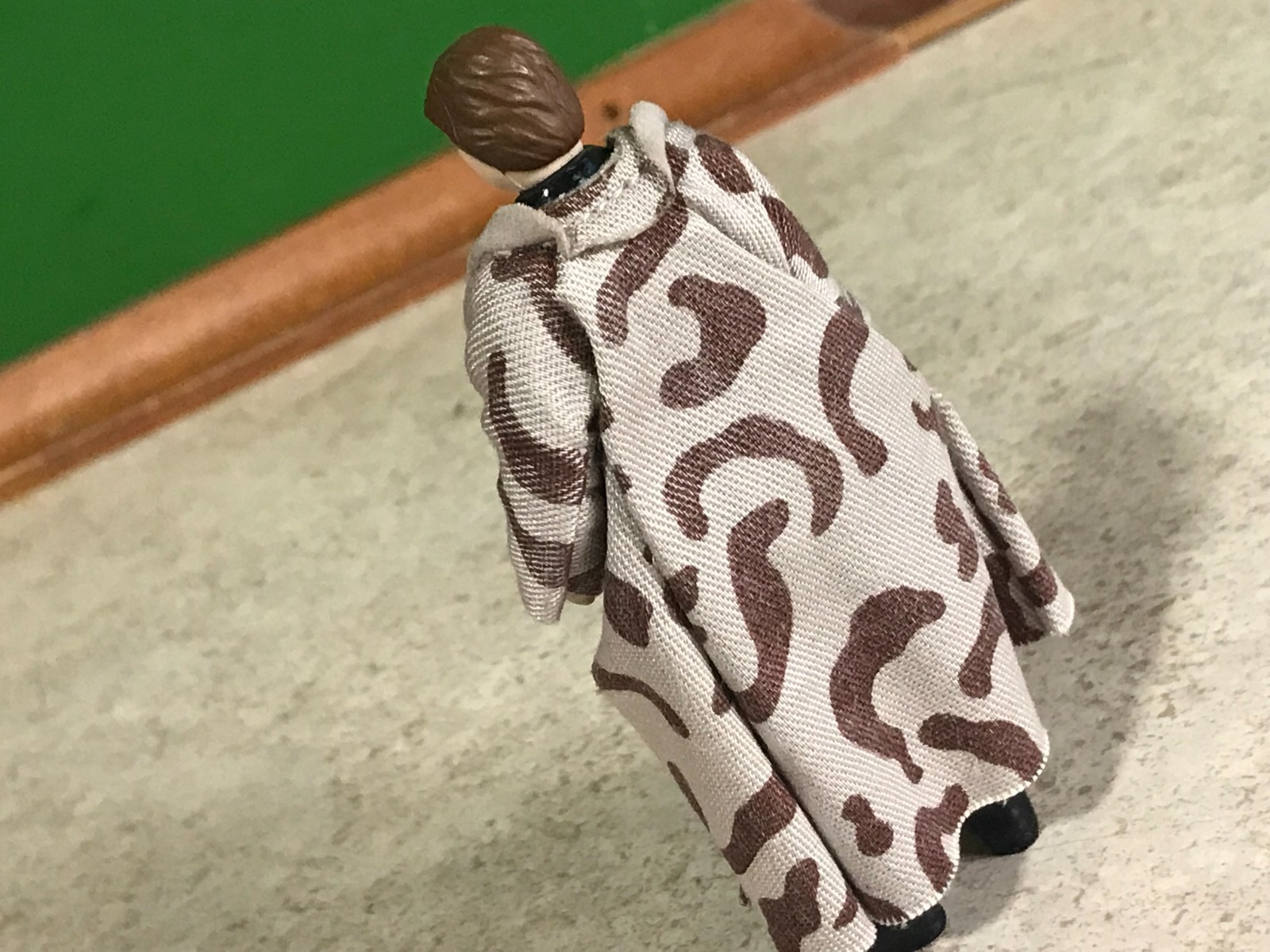 Han Solo (In Trench Coat) sold