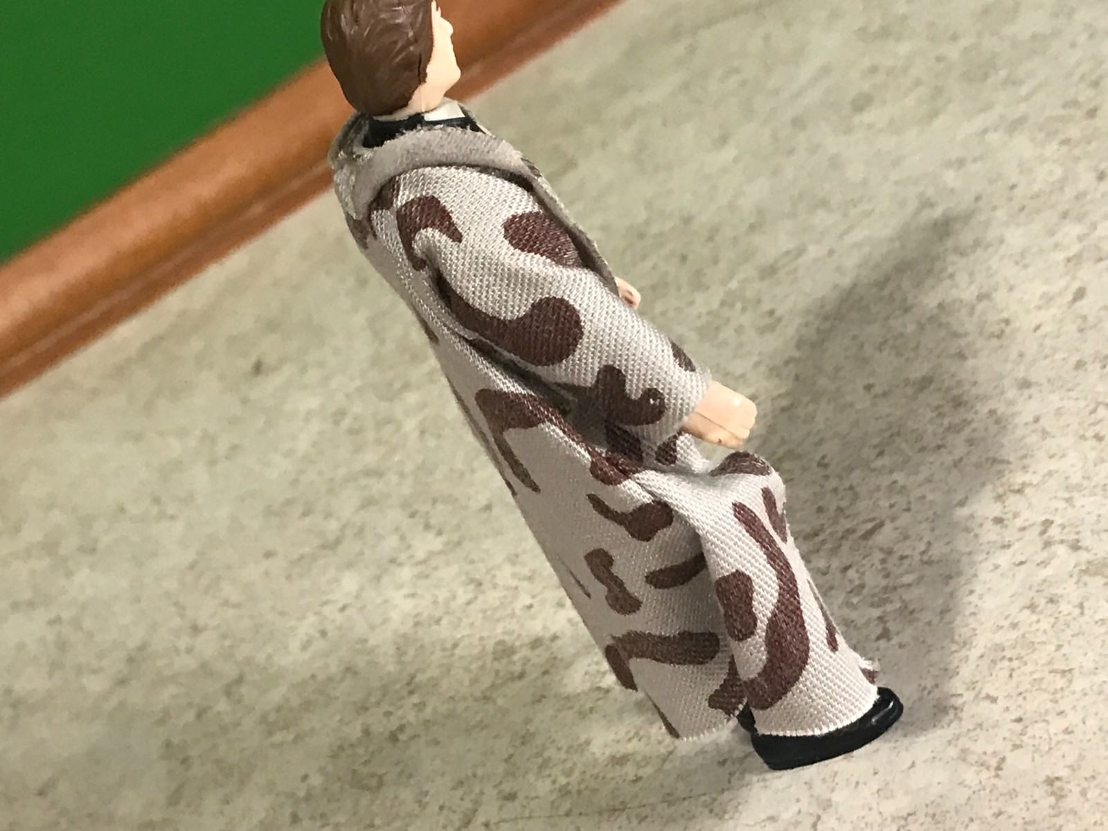 Han Solo (In Trench Coat) sold