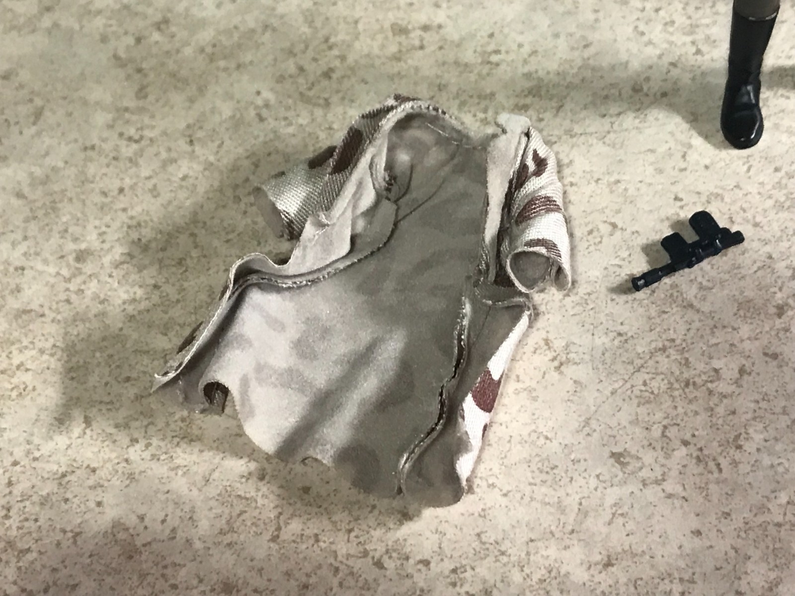 Han Solo (In Trench Coat) sold