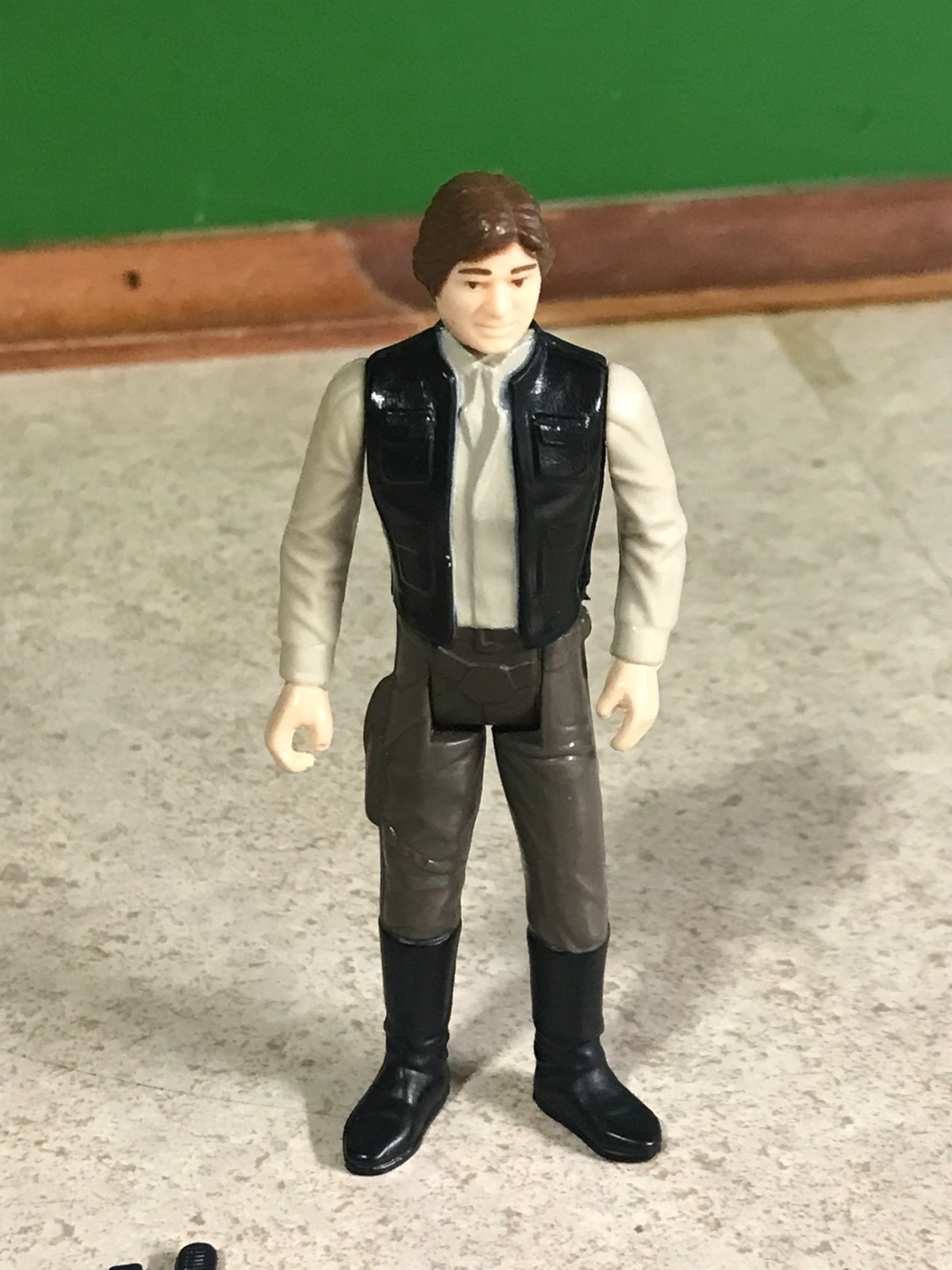 Han Solo (In Trench Coat) sold