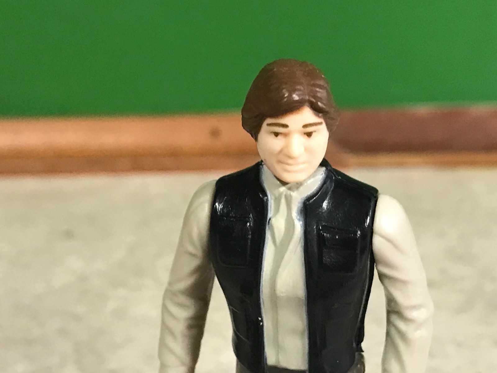 Han Solo (In Trench Coat) sold