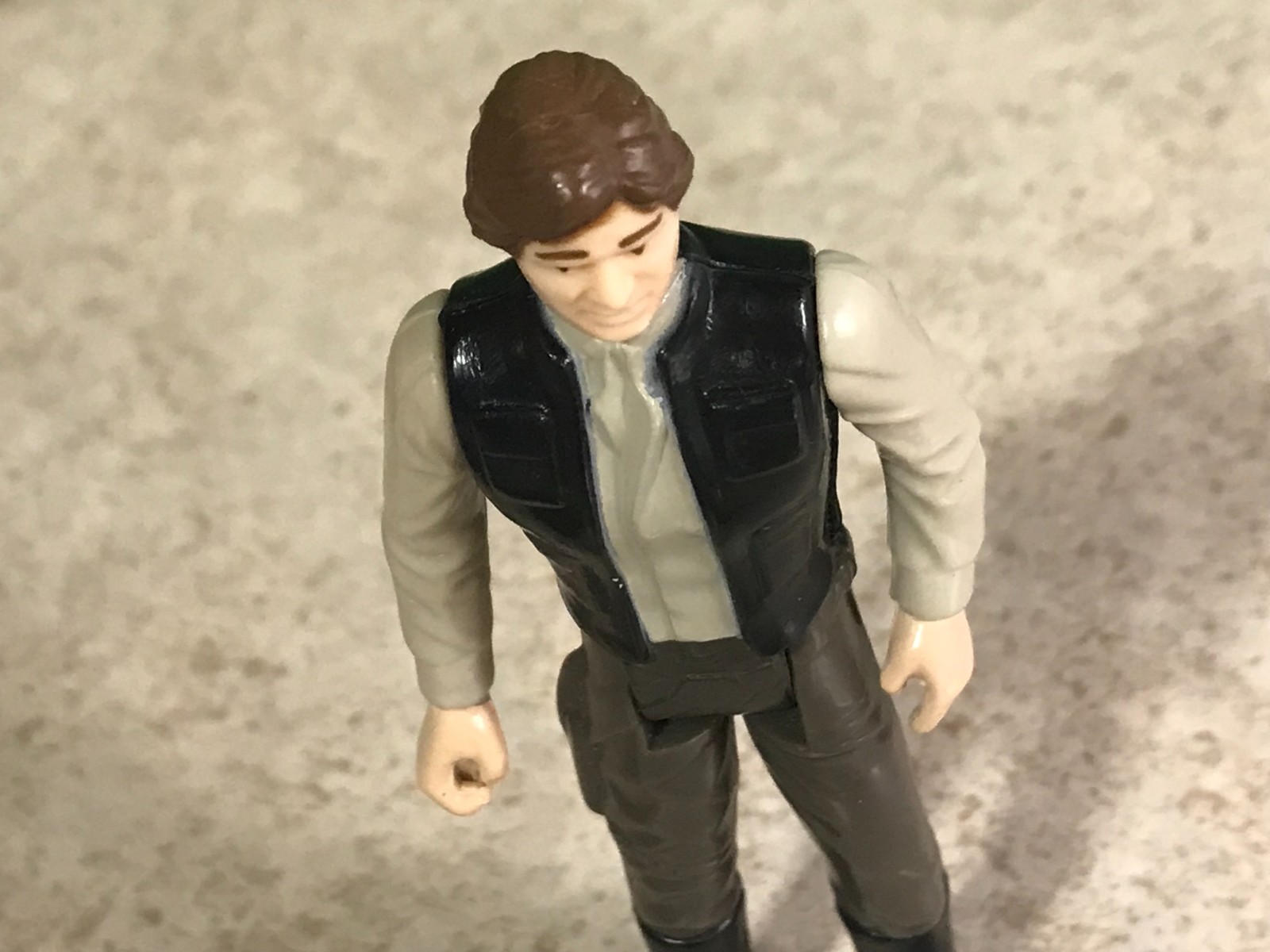 Han Solo (In Trench Coat) sold