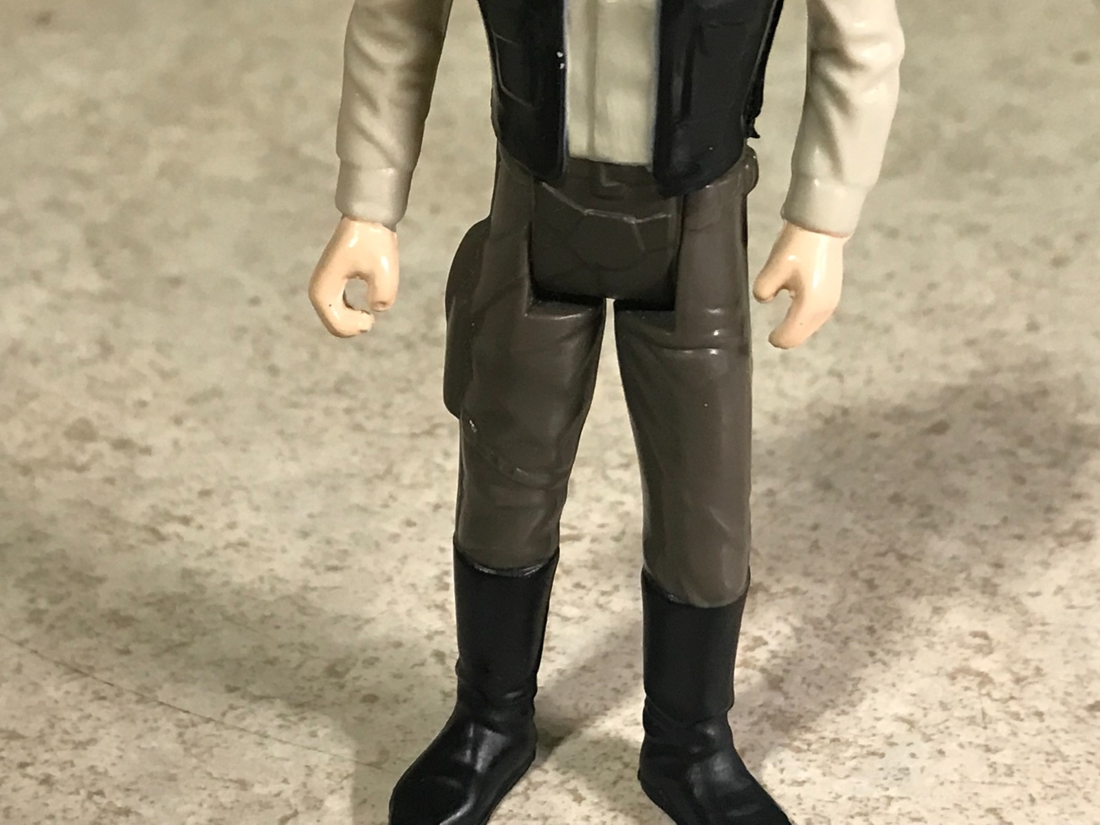 Han Solo (In Trench Coat) sold