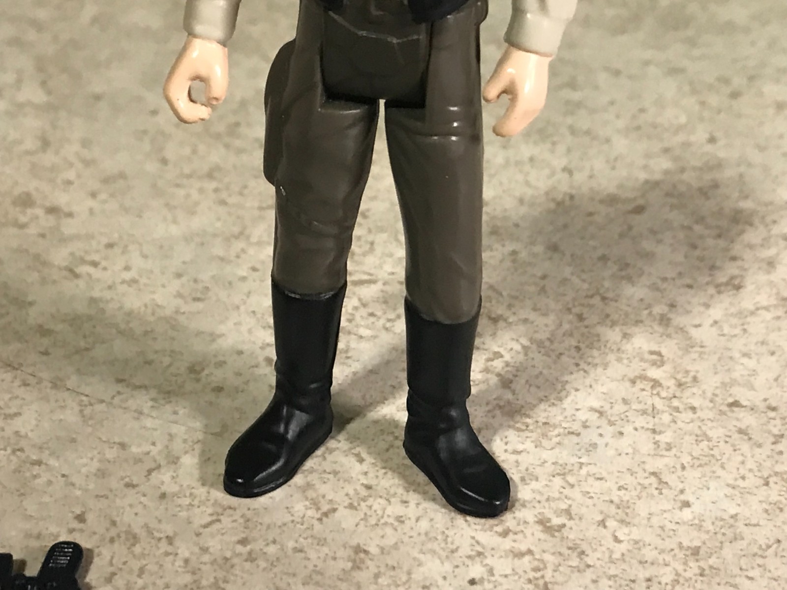 Han Solo (In Trench Coat) sold