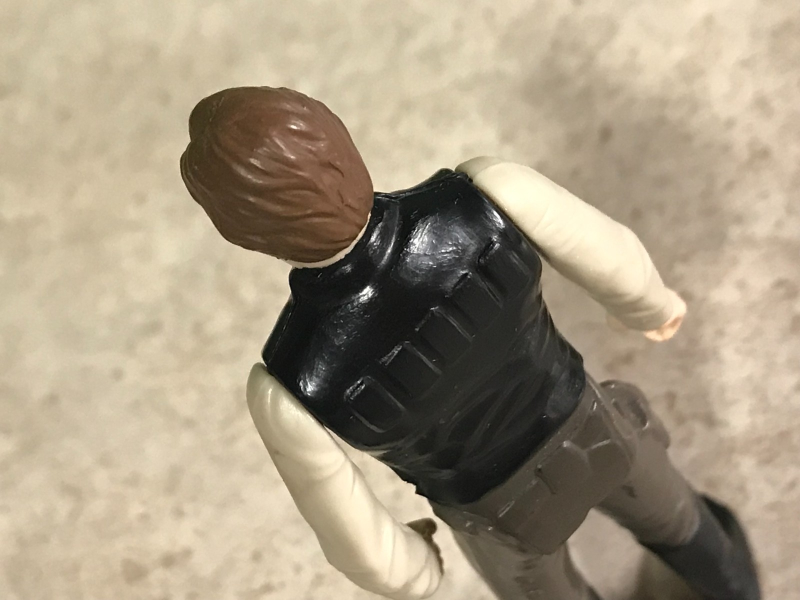 Han Solo (In Trench Coat) sold