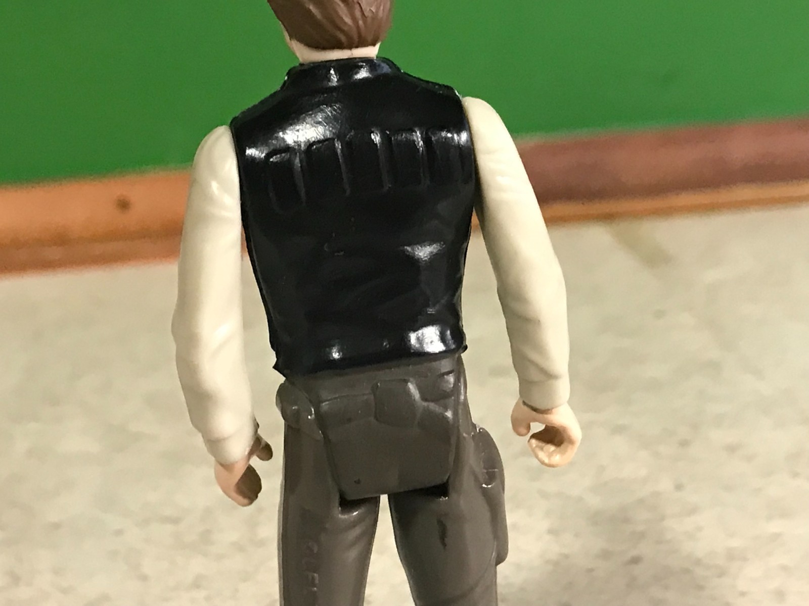 Han Solo (In Trench Coat) sold