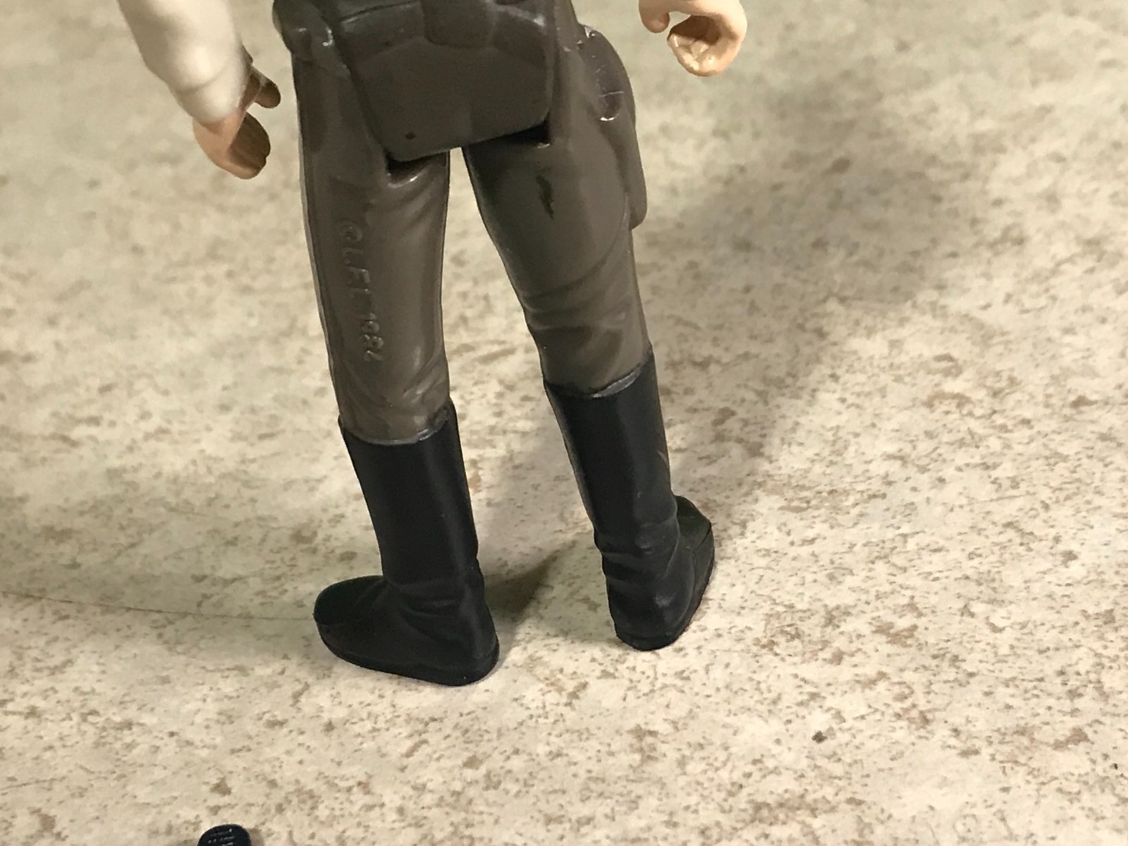 Han Solo (In Trench Coat) sold
