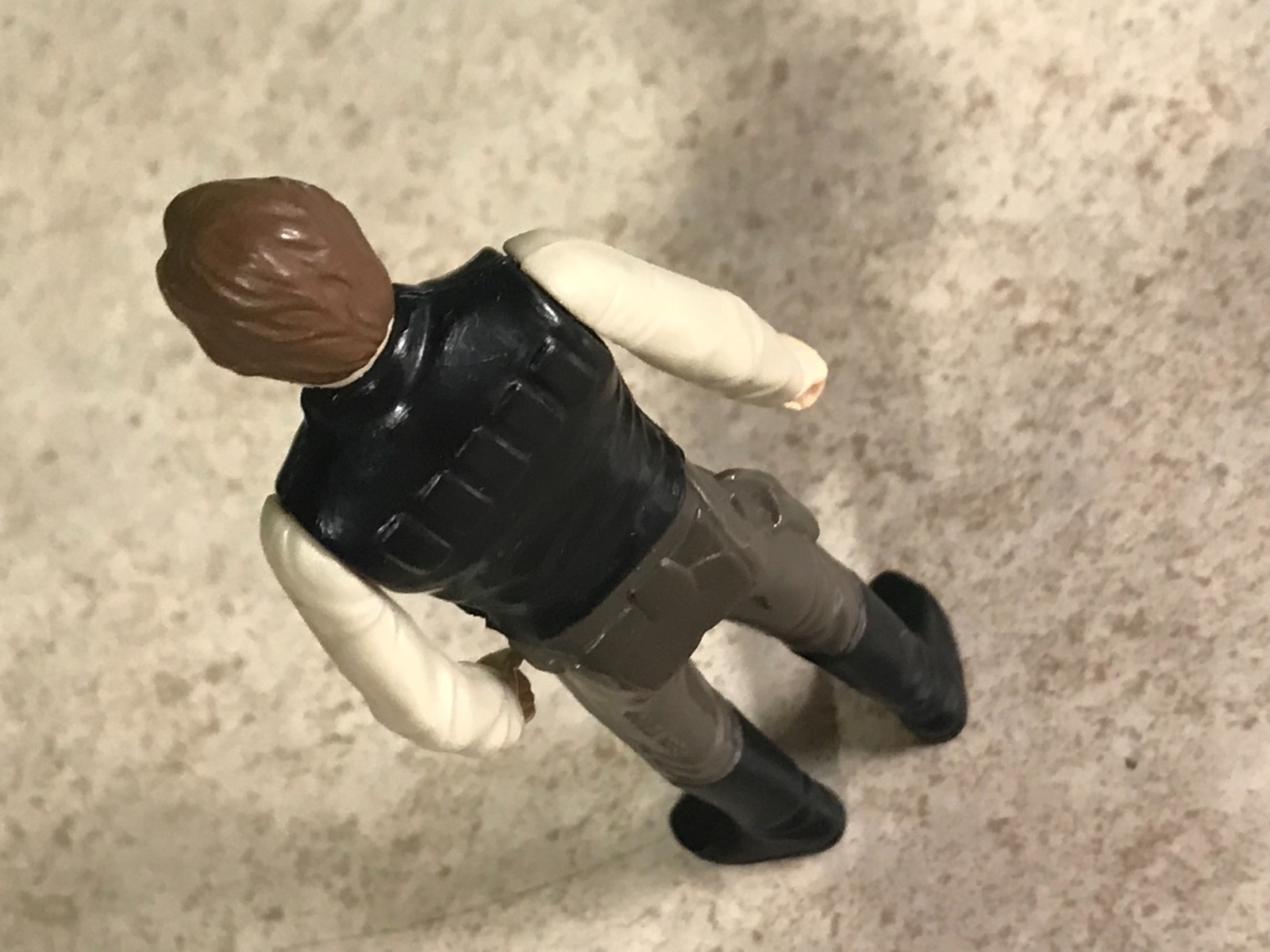 Han Solo (In Trench Coat) sold