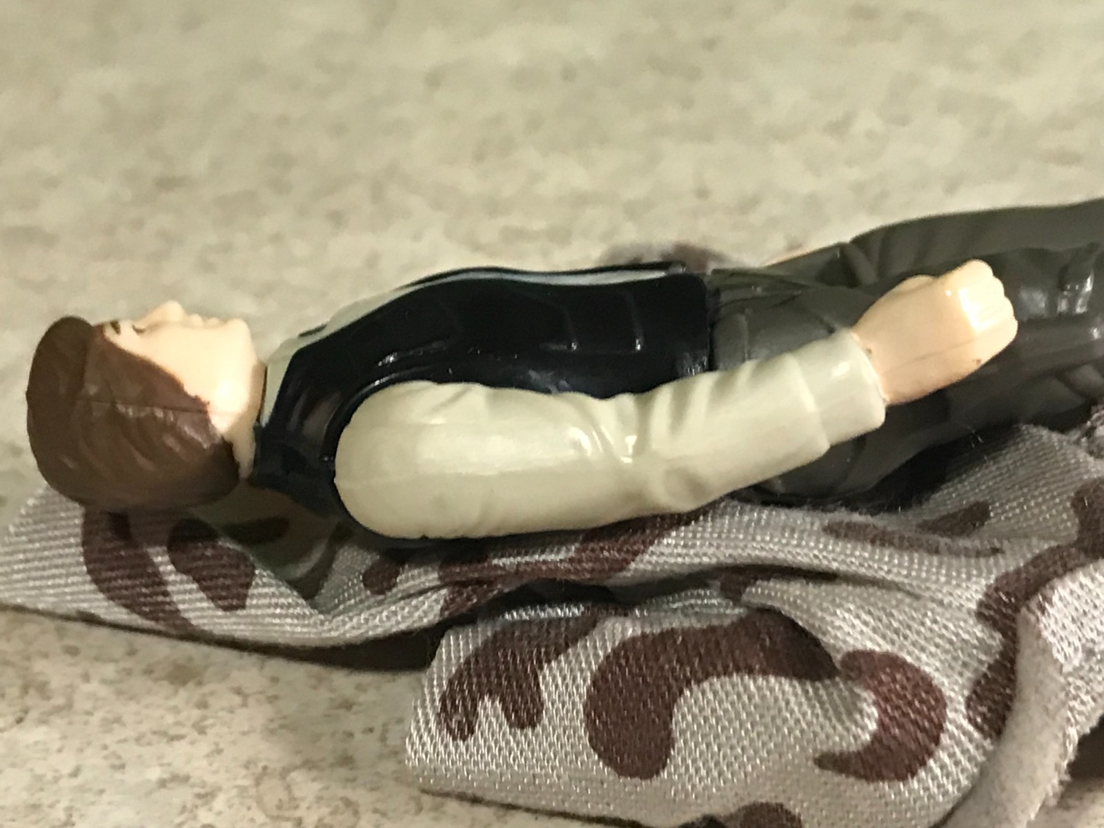 Han Solo (In Trench Coat) sold