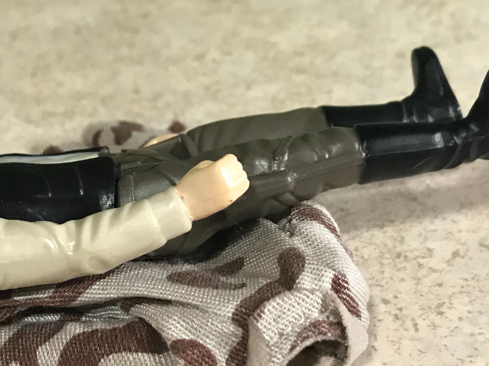 Han Solo (In Trench Coat) sold