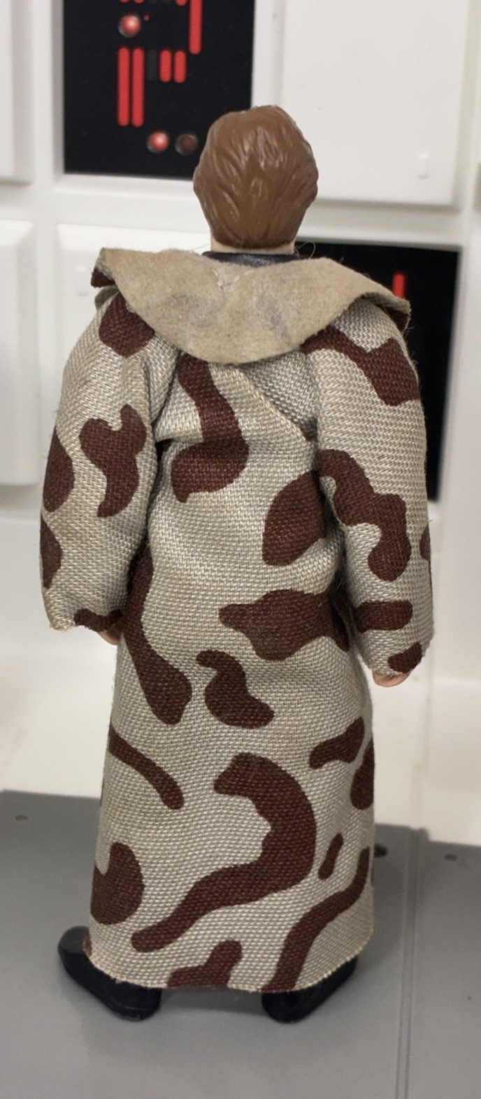 Han Solo (In Trench Coat) sold
