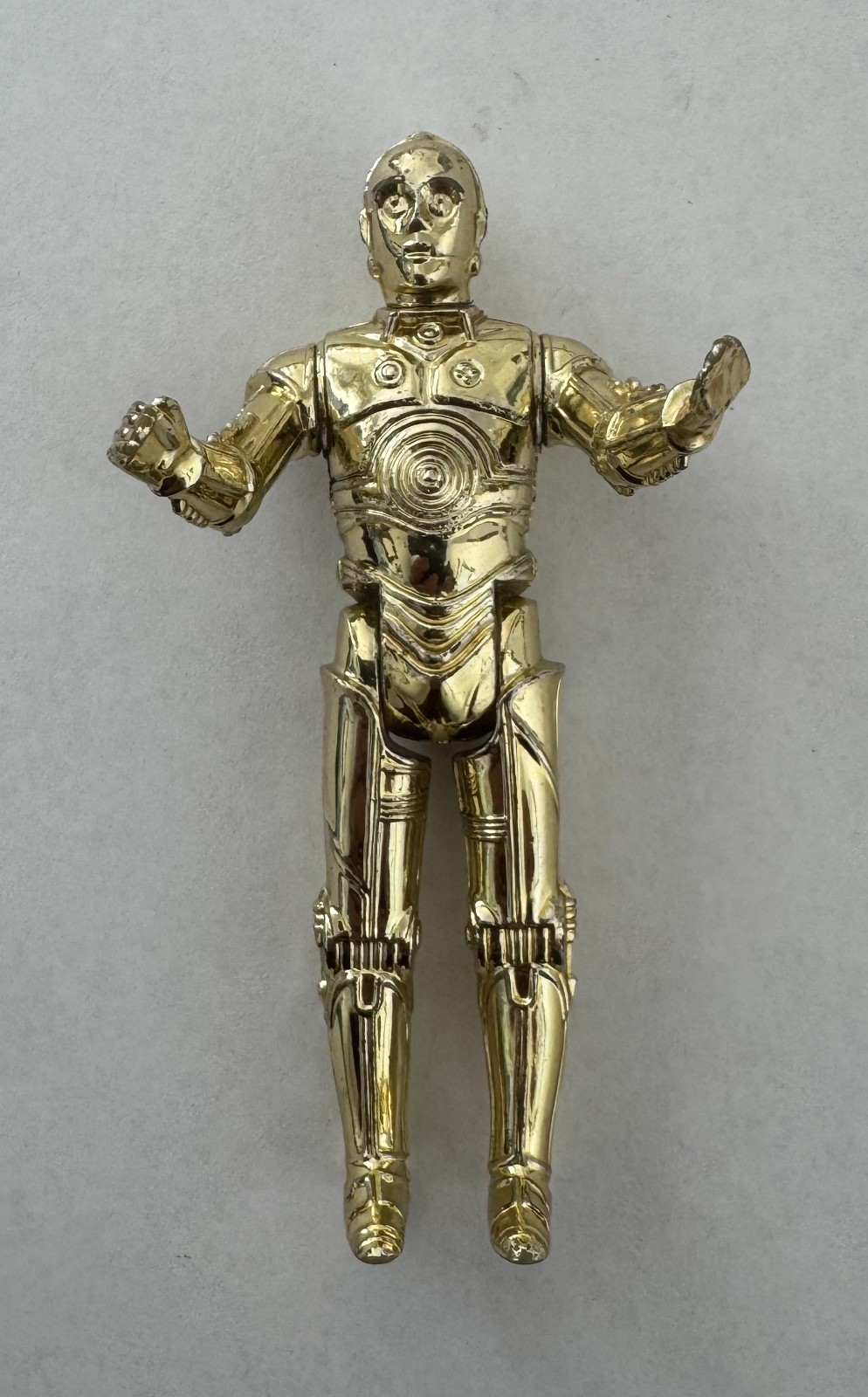 C-3PO (See-Threepio) sold