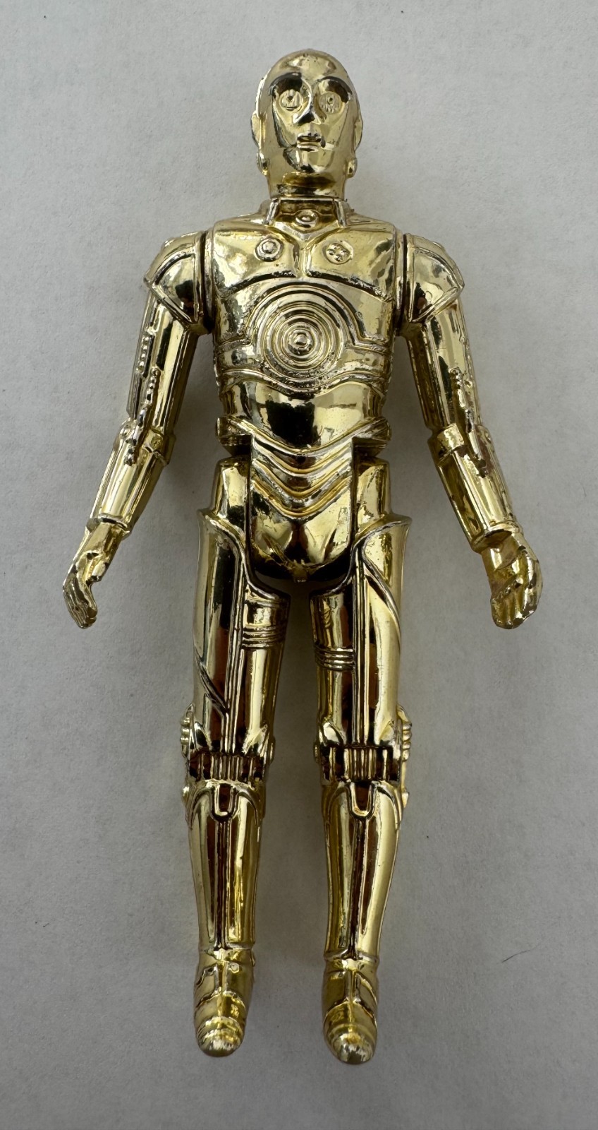 C-3PO (See-Threepio) sold