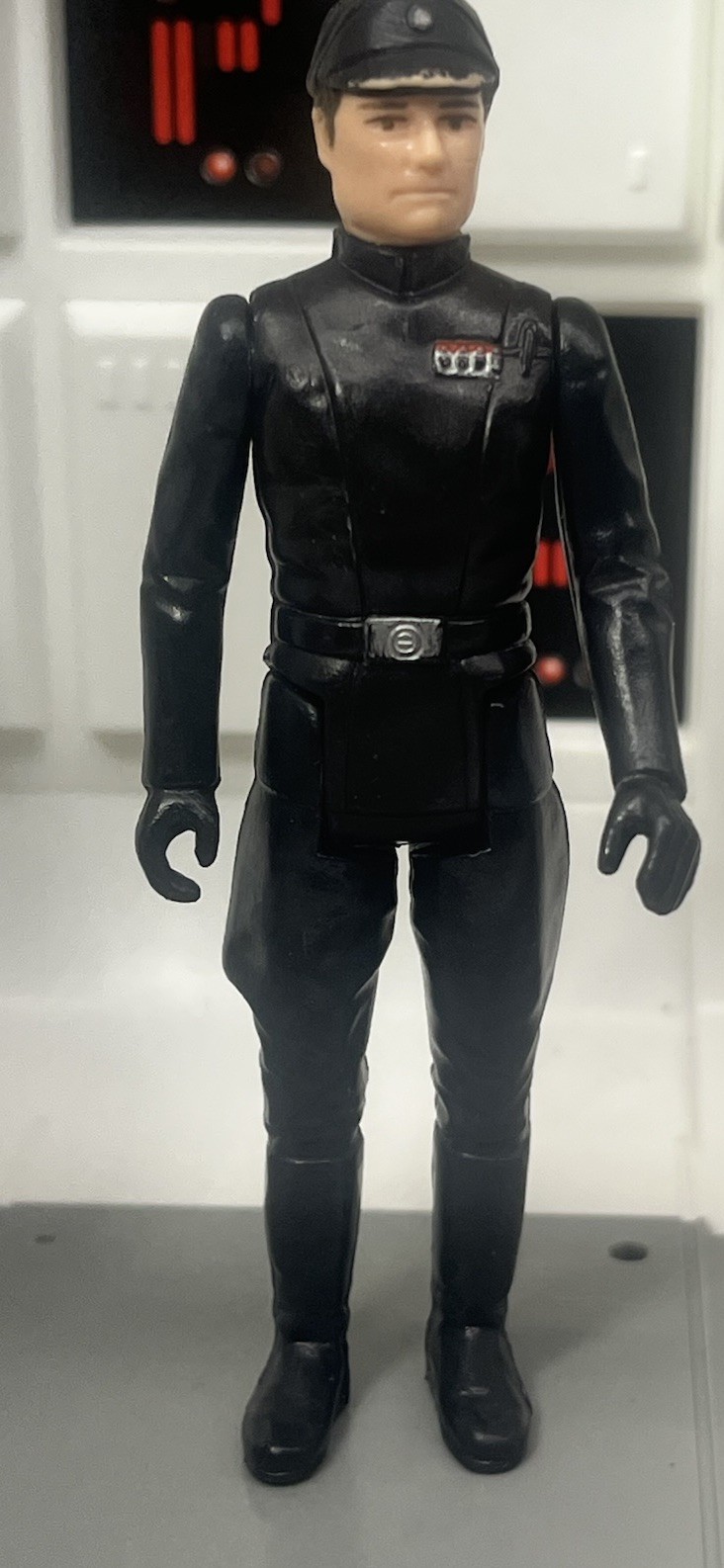 Imperial Commander sold