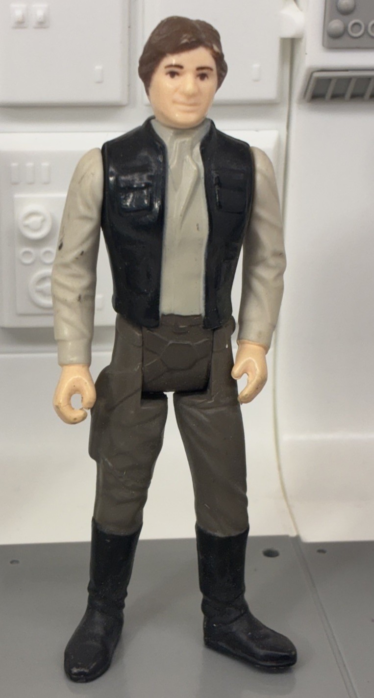Han Solo (In Trench Coat) sold