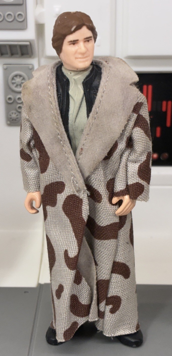 Han Solo (In Trench Coat) sold