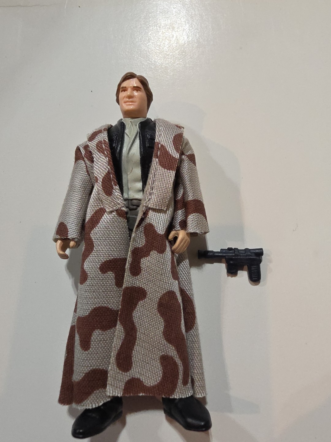 Han Solo (In Trench Coat) sold