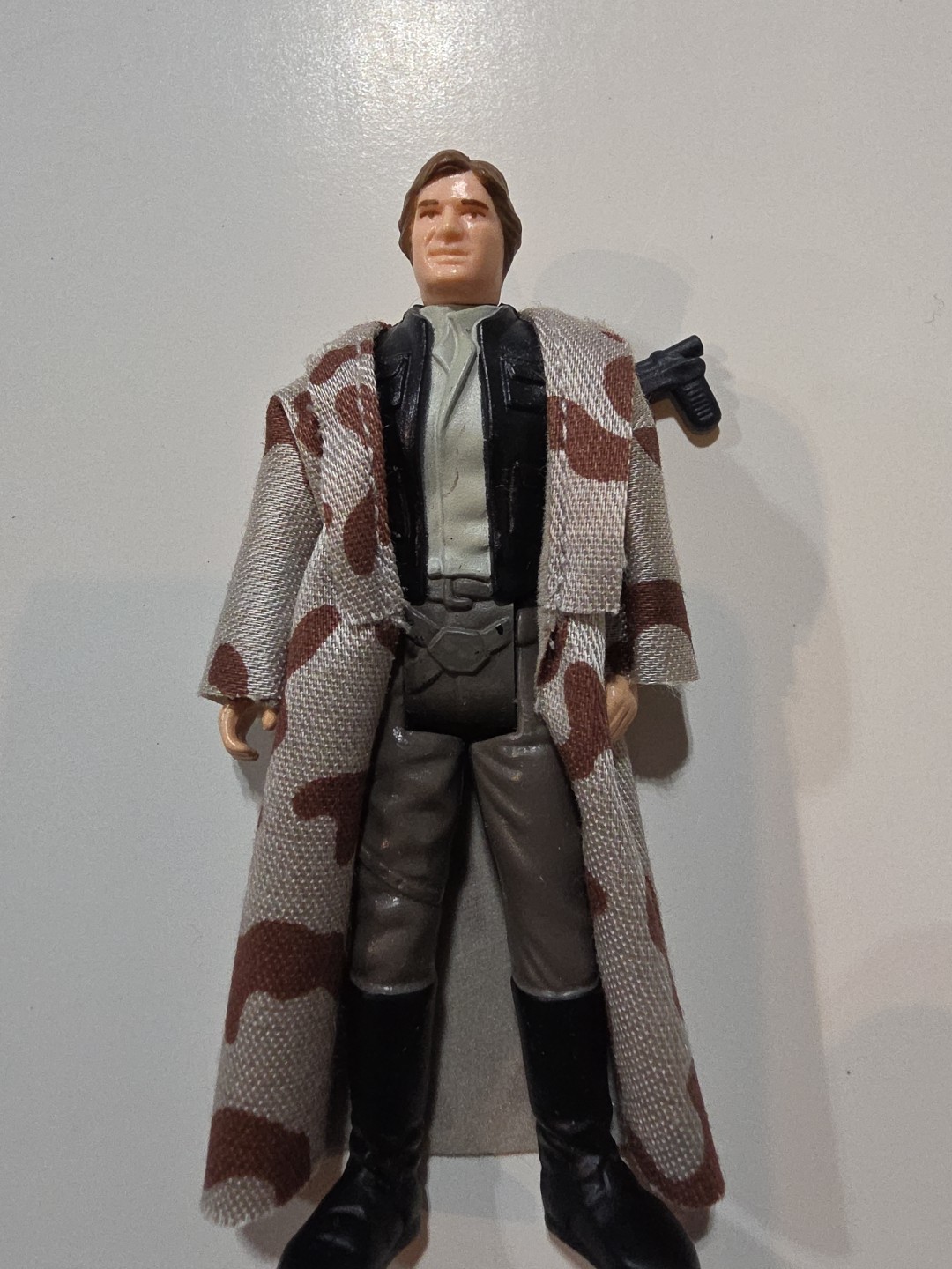 Han Solo (In Trench Coat) sold