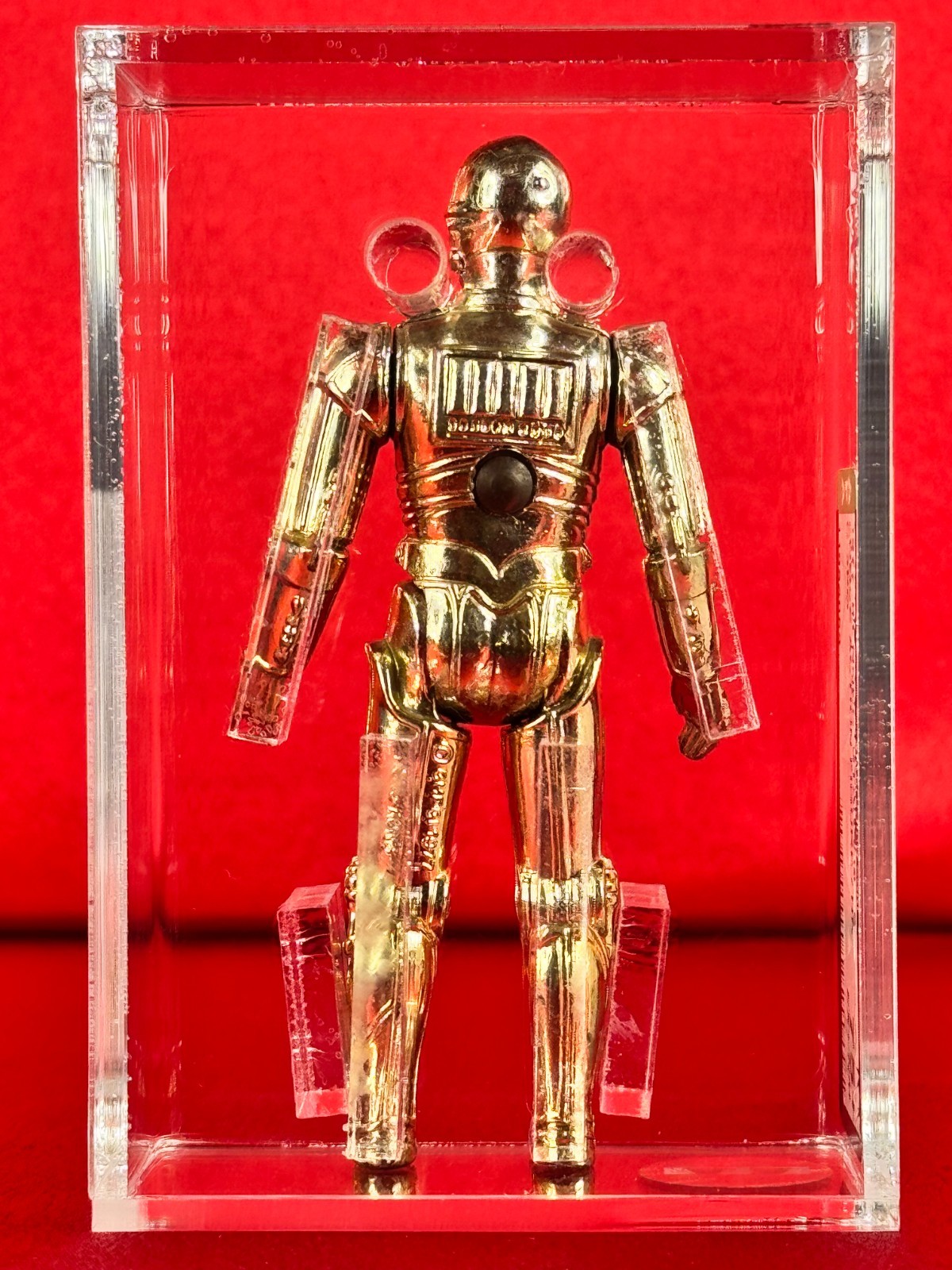 C-3PO (See-Threepio) sold