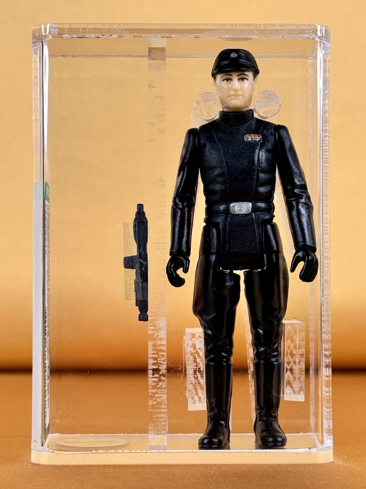 Imperial Commander sold