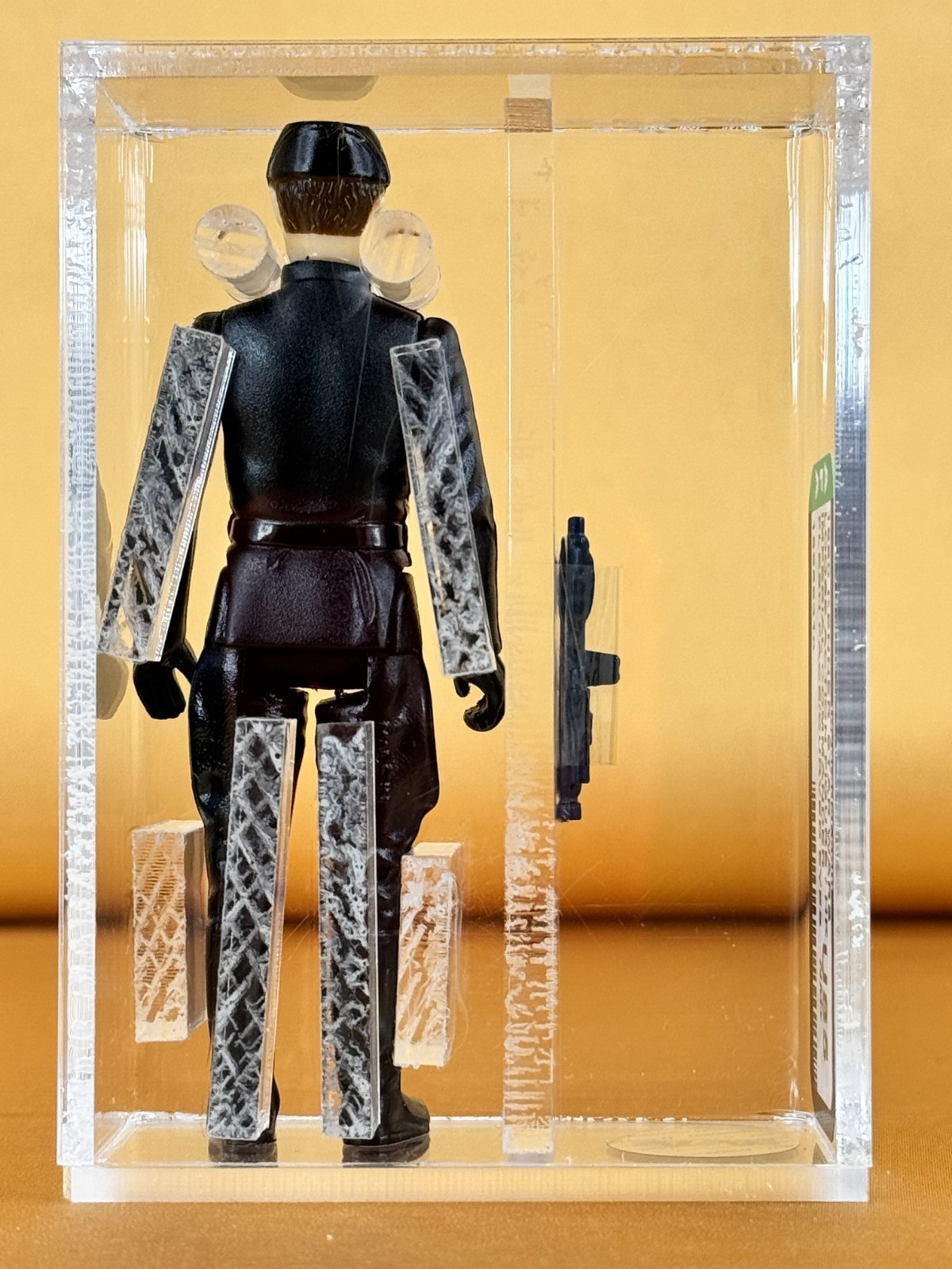 Imperial Commander sold