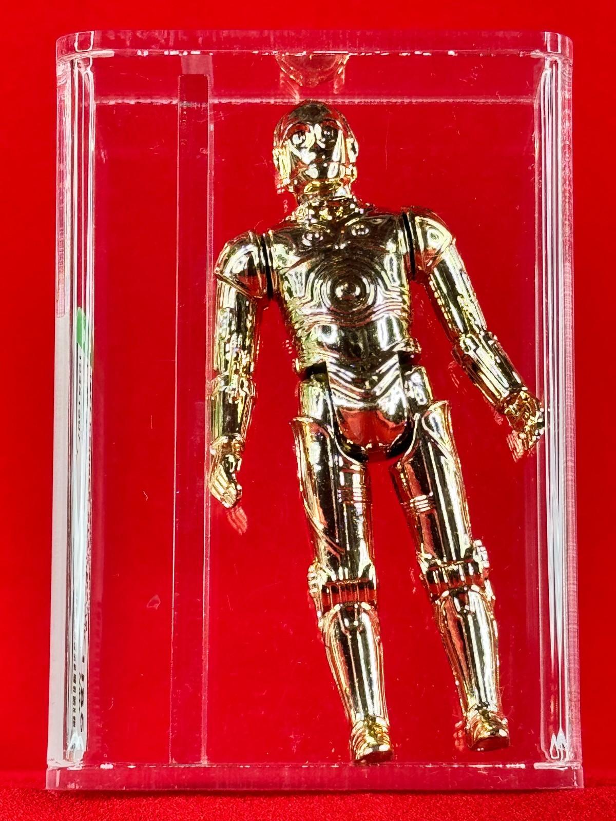C-3PO (See-Threepio) sold