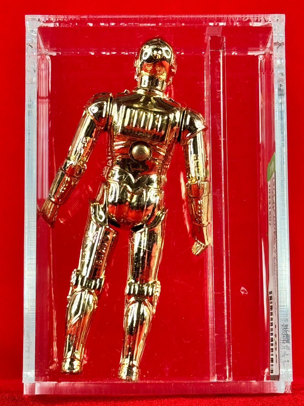 C-3PO (See-Threepio) sold
