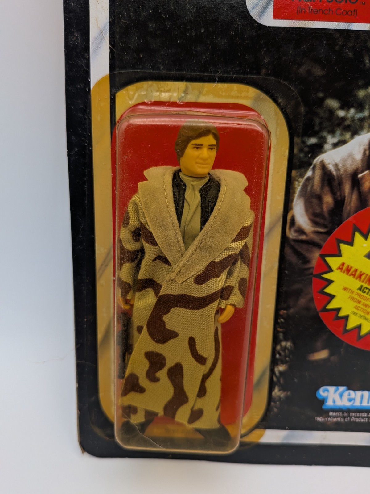 Han Solo (In Trench Coat) sold