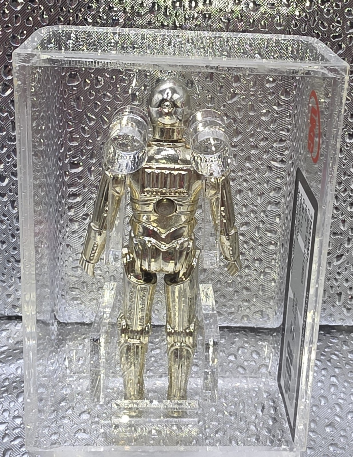 C-3PO (See-Threepio) sold