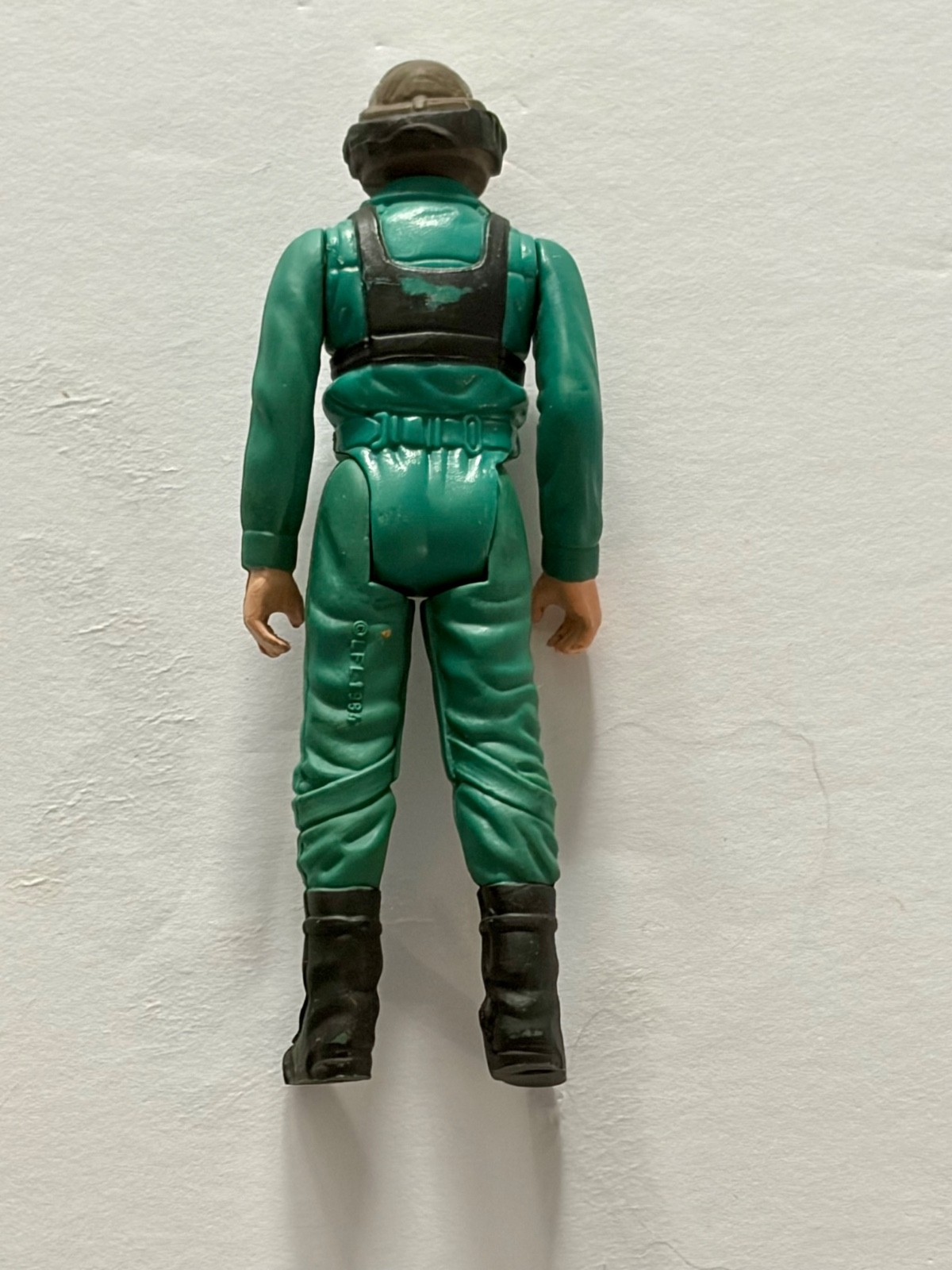 A-Wing Pilot sold