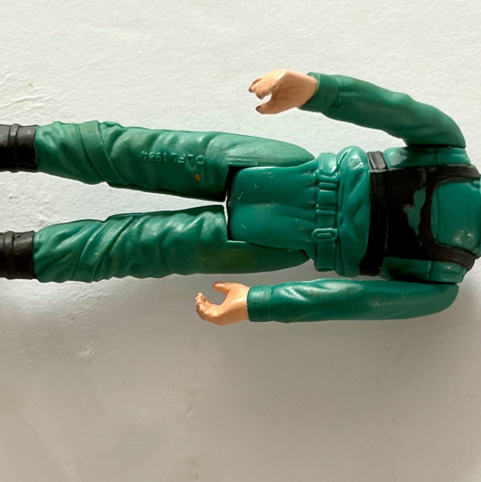 A-Wing Pilot sold