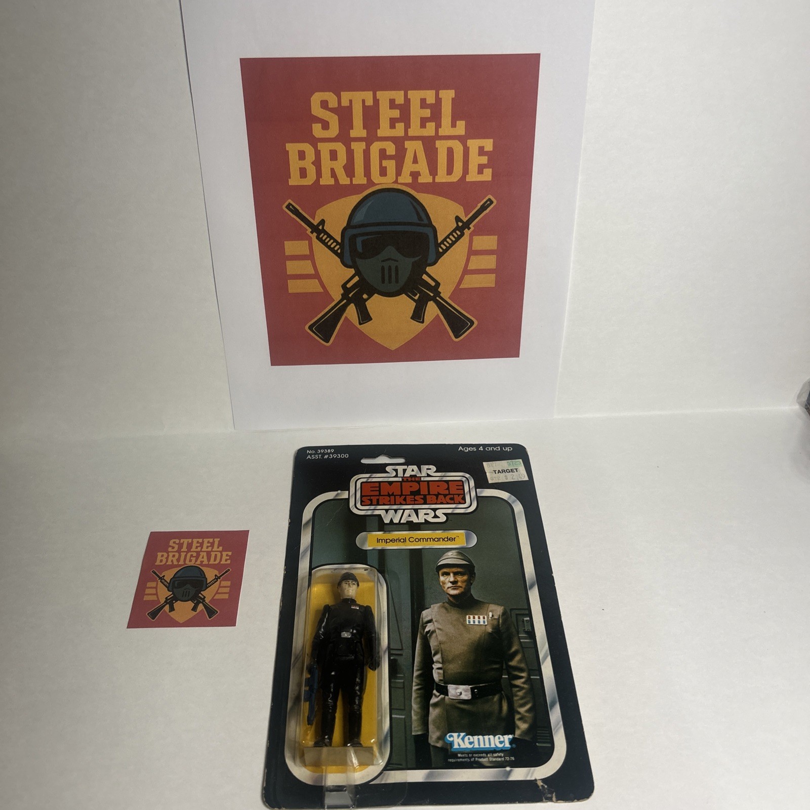 Imperial Commander sold