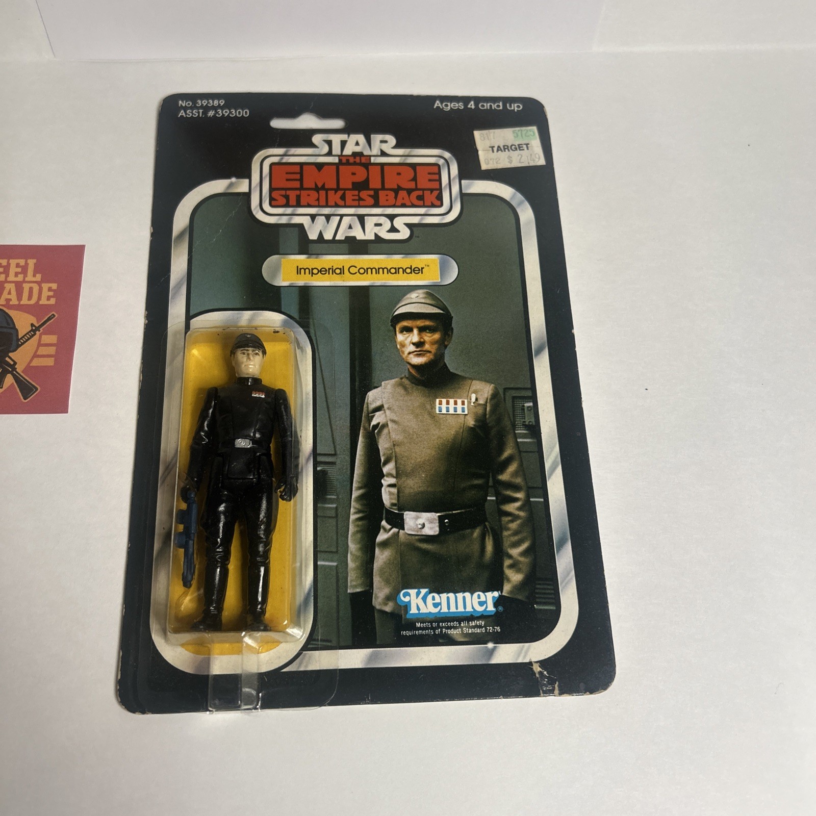 Imperial Commander sold