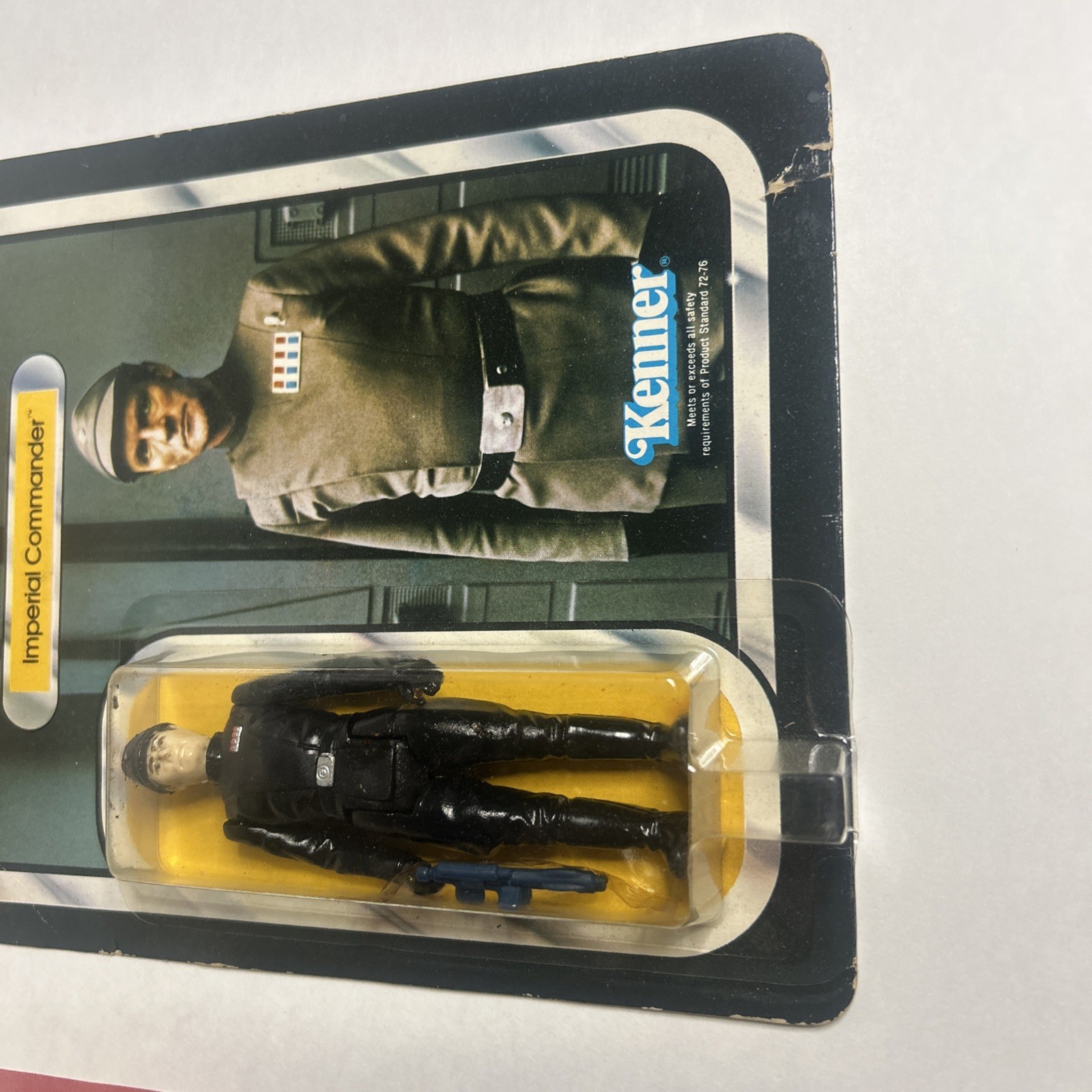 Imperial Commander sold