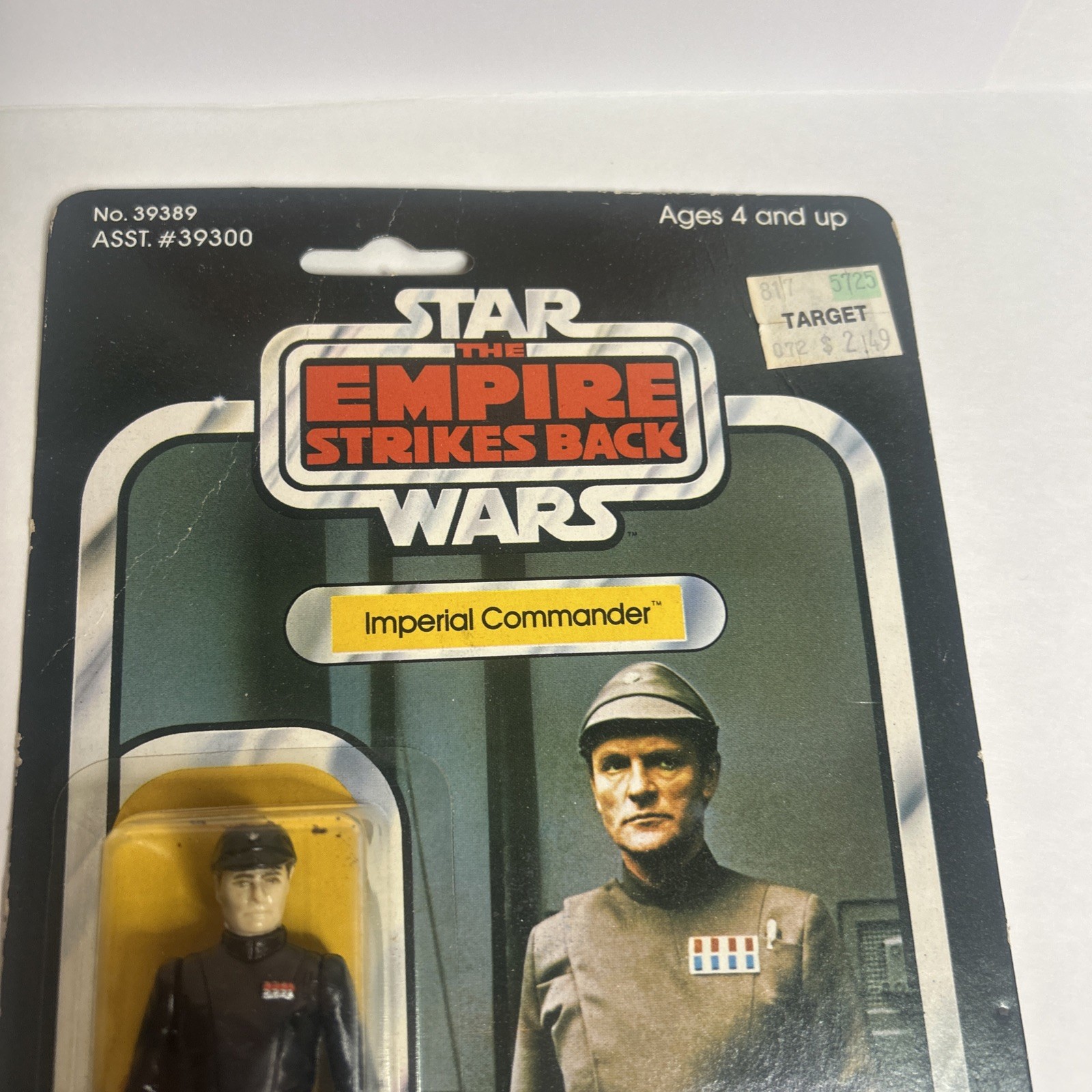 Imperial Commander sold