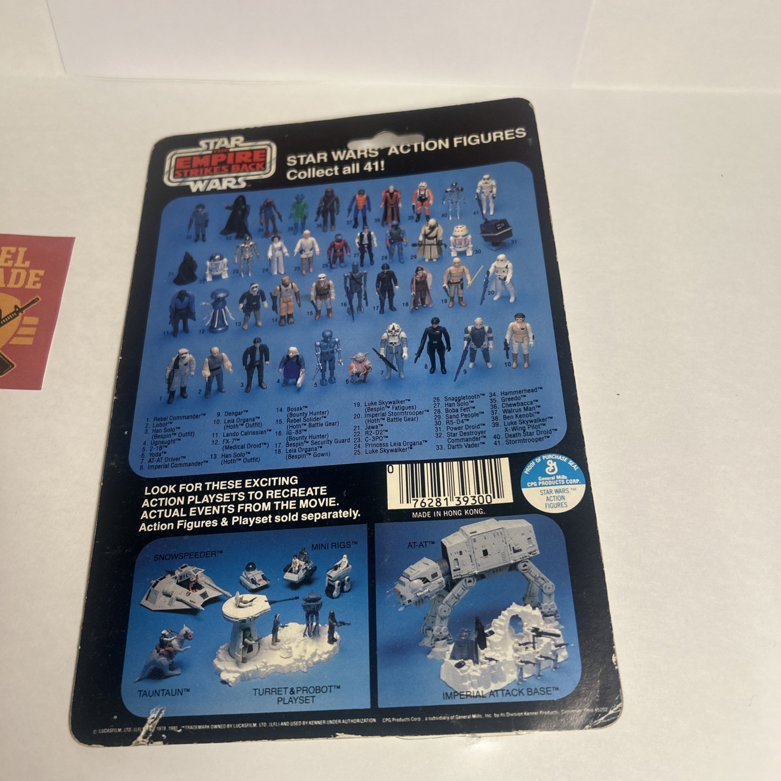 Imperial Commander sold