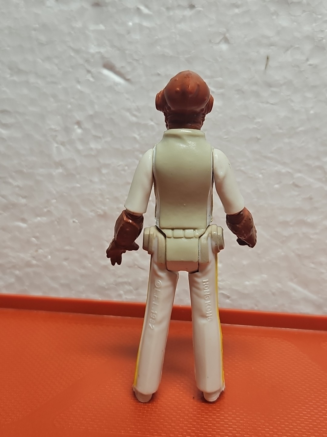 Admiral Ackbar sold